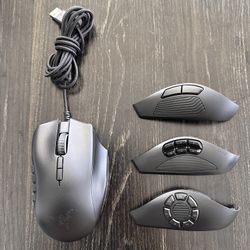 Razer Naga Trinity Gaming Mouse