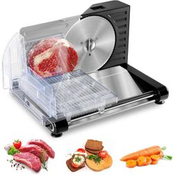 New Foldable Meat Slicer