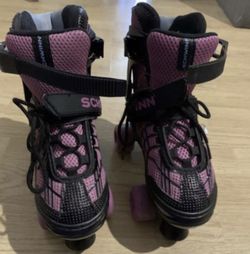 Roller skates