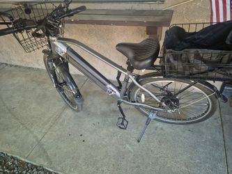 Electric Bike