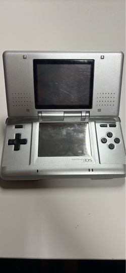 Nintendo DS Model # NTR-001