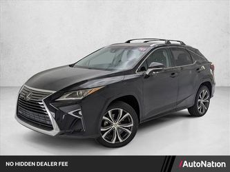 2017 Lexus RX 350