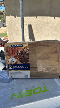 Teakwood Cutting Boards