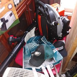 63 Cc Back Pack Blower New 2 Stroke 