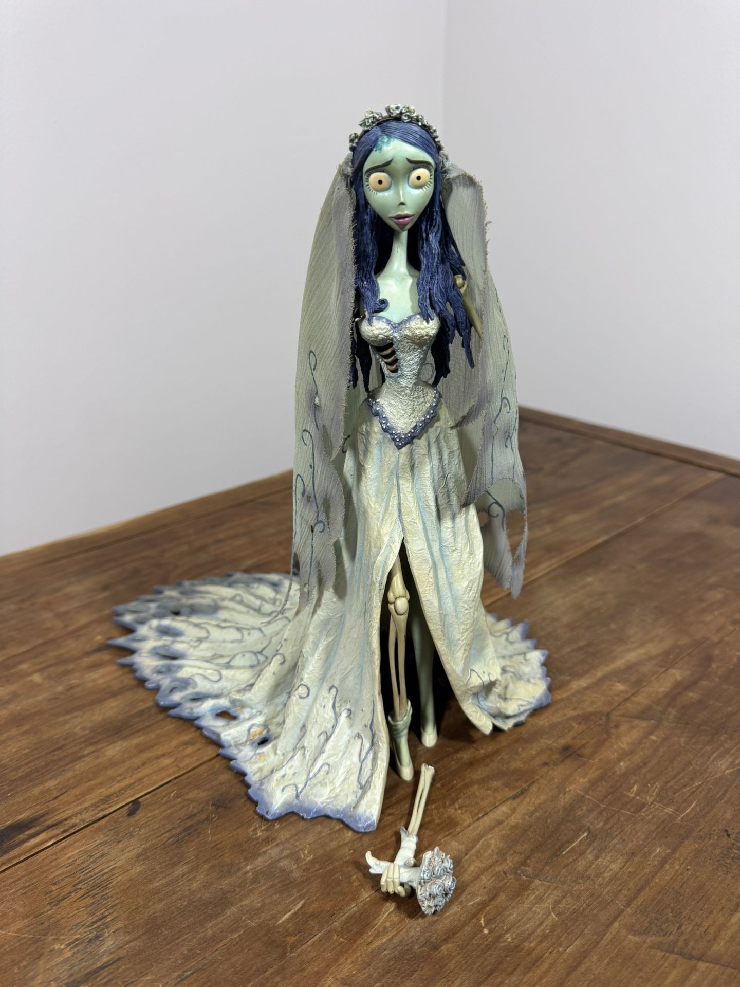 Limited Edition Corpse Bride Emily Collectible Figure