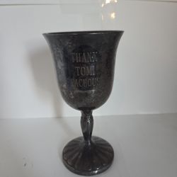 Vintage International Silver Co Silver Plated Cup