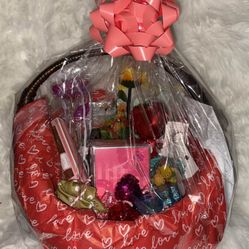 Valentine Basket #13