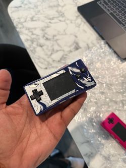 Ff gameboy micro