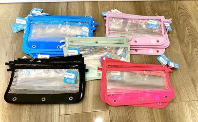 Binder Pencil Pouch
