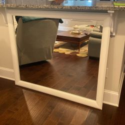 Large Custom Mirror