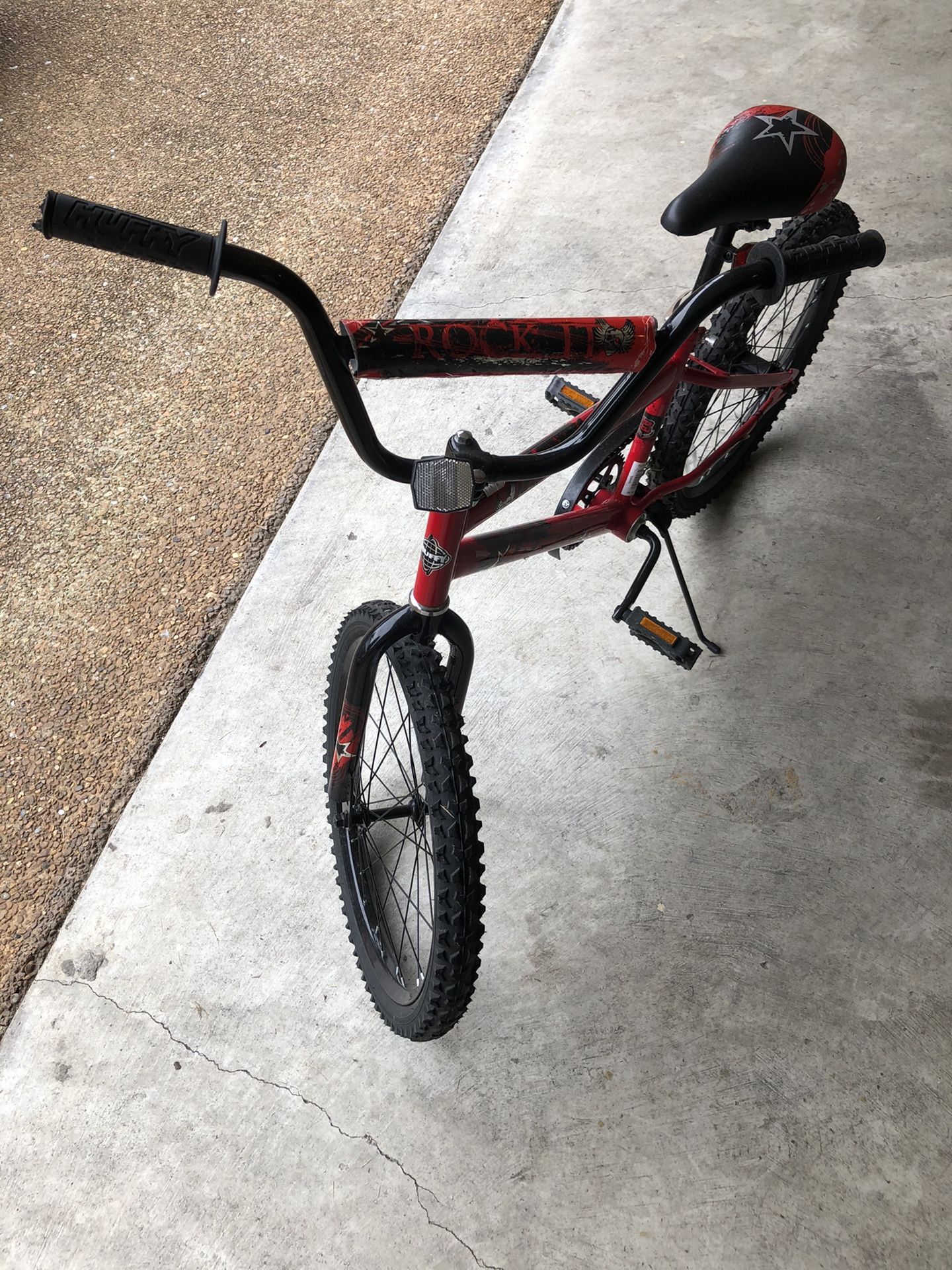 Kids bike