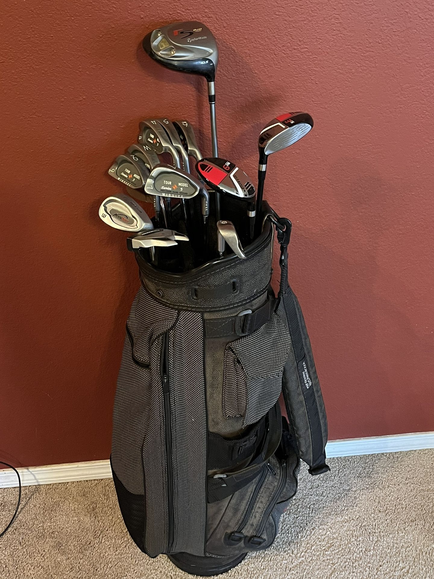 Men’s Complete Golf Set