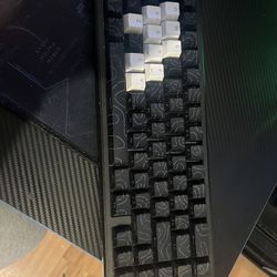 ATTACK SHARK X65 HE Magnetic Keyboard 0.01 Delay , 8000hz