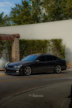 2003 Lexus GS