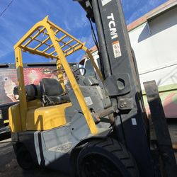 TCM forklift 5,500 Lb For Sale