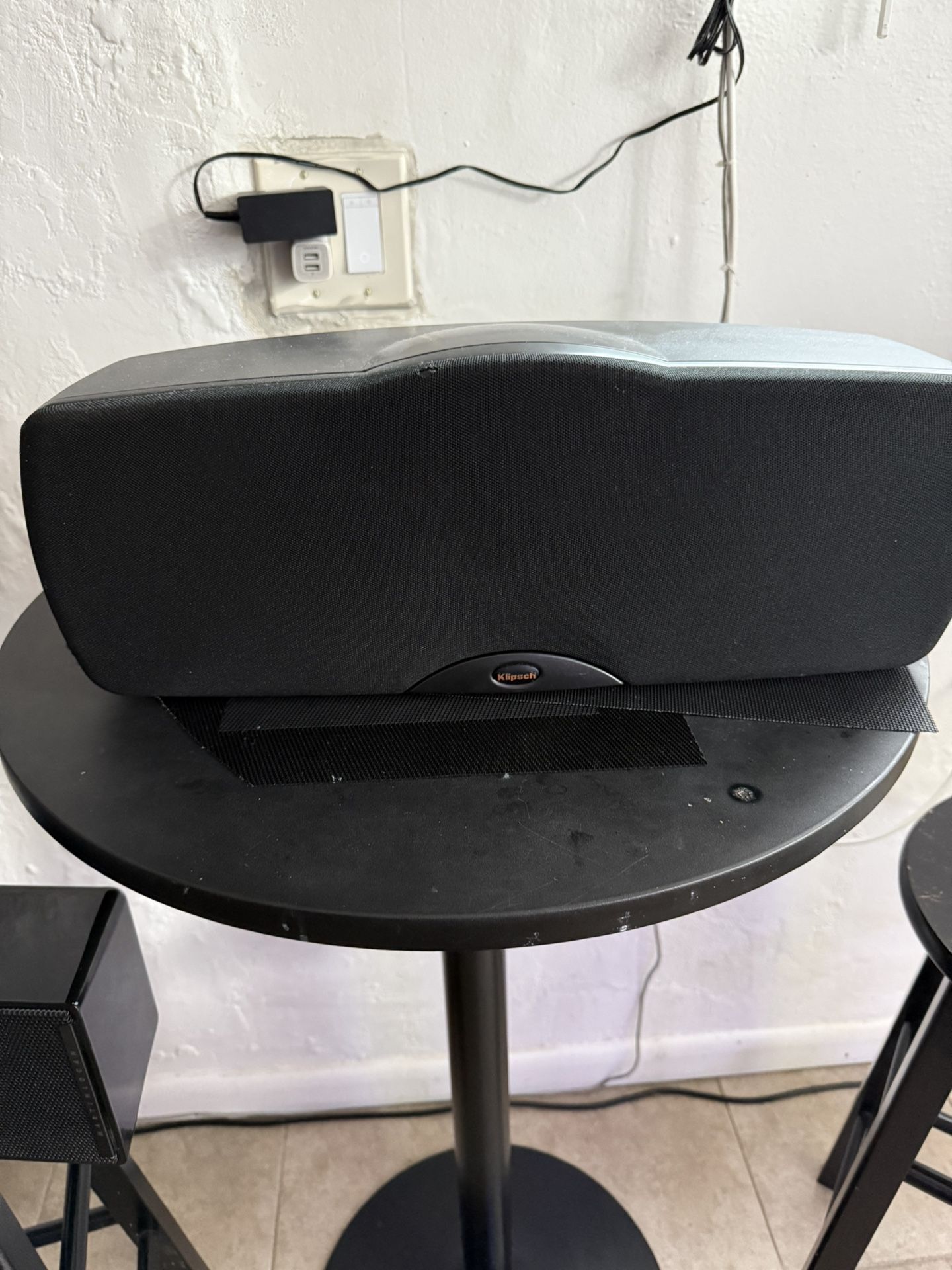 Klipsch C-200 Center Channel Speaker