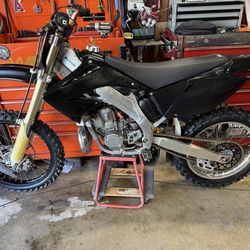 Honda cr250