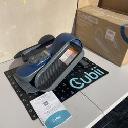 Brand New Cubii Groove Under Desk Elliptical – Sealed Box (Bulk Available)