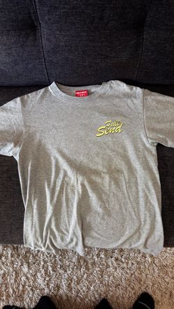 NELK Boys “Full Send” Grey T-Shirt