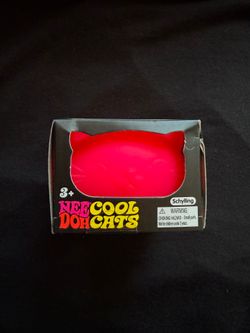 Needoh Cool Cat