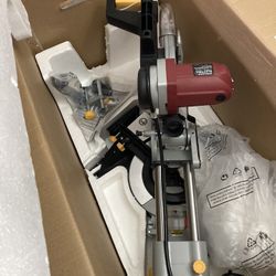 12” Double-Bevel Sliding Miter Saw