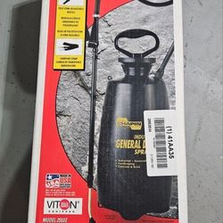Chaplin General Duty Sprayer