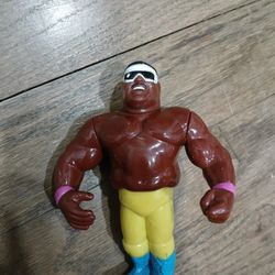 WWE  WWF Koko B. Ware Wrestling Action Figure 90s Hasbro $50 OBO 