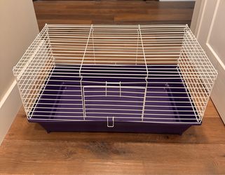WARE Home Sweet Home Small Animal Cage, Large