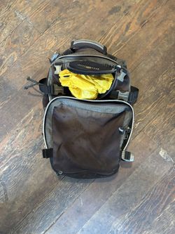 Trek Bike Pannier Side Bag Touring Bicycle Saddle Bag