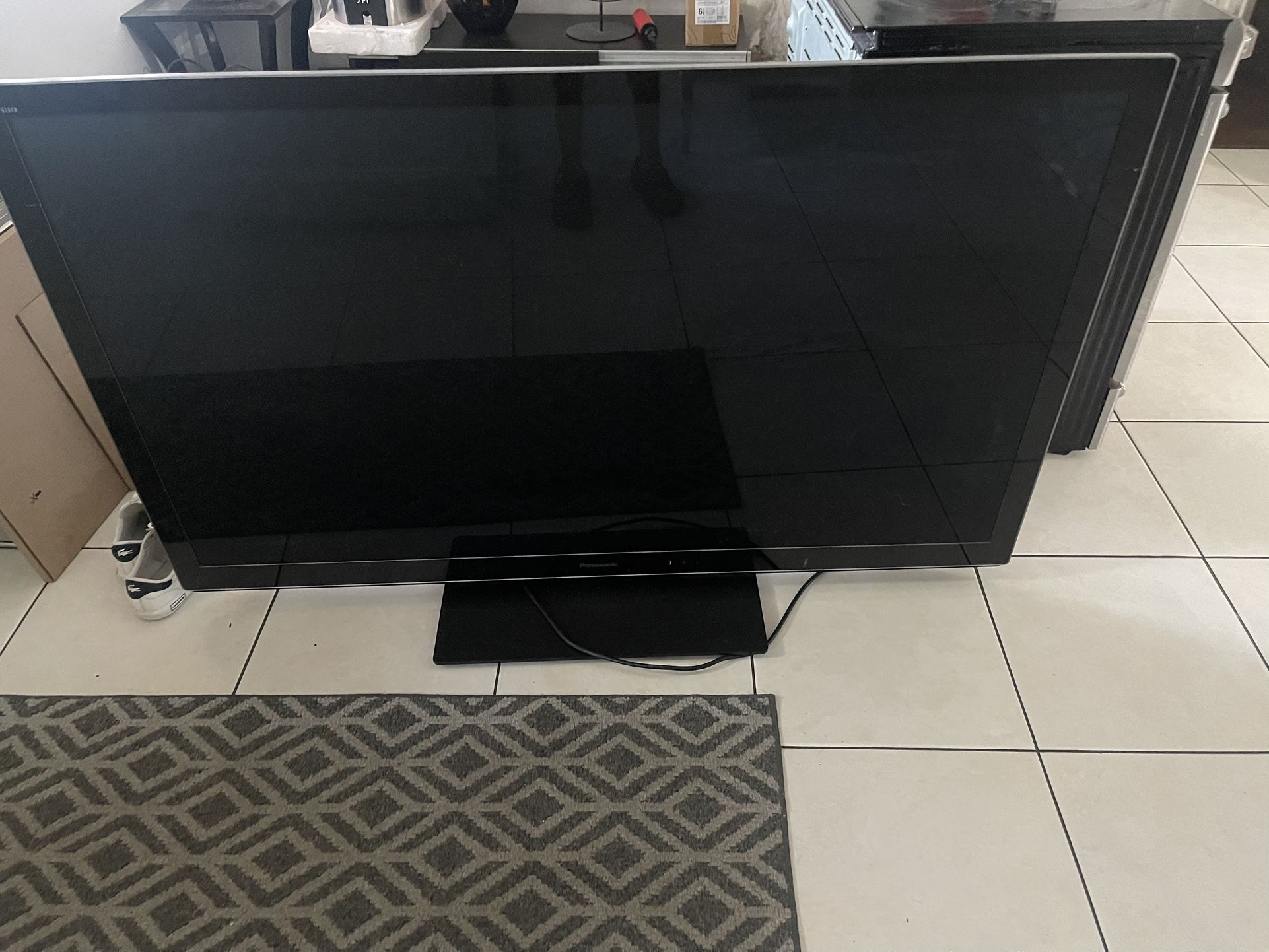 Panasonic Plasma Tv 65”