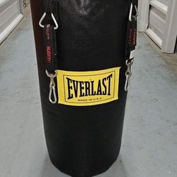 Everlast 100lb Powerhide Punching Bag