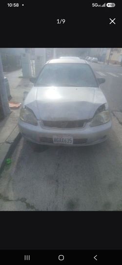 1999 Honda Civic