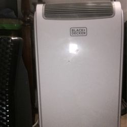 Black And Decker Ac Unit 