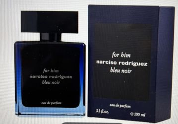 Men Narciso Rodriguez Bleu Noir 100ml