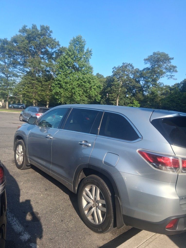 2015 Toyota Highlander