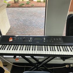 Yamaha Keyboard PST-EW310