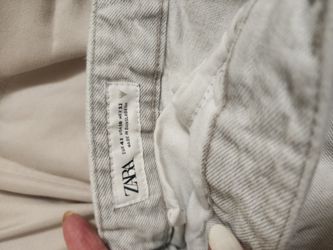 Zara Women's Jeans Siz Usa 10