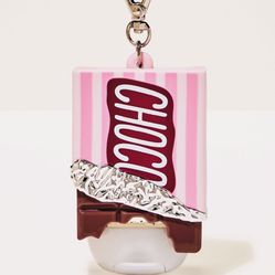 Cutie! BATH & BODY WORKS💕🍫🤎CHOCOLATE BAR🤎🍫💕Pocketbac Holder   