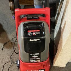 Rug doctor pro