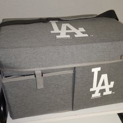 Los Angeles Dodgers Ottoman Cooler & Seat