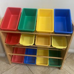 Toy Storage Organizer 