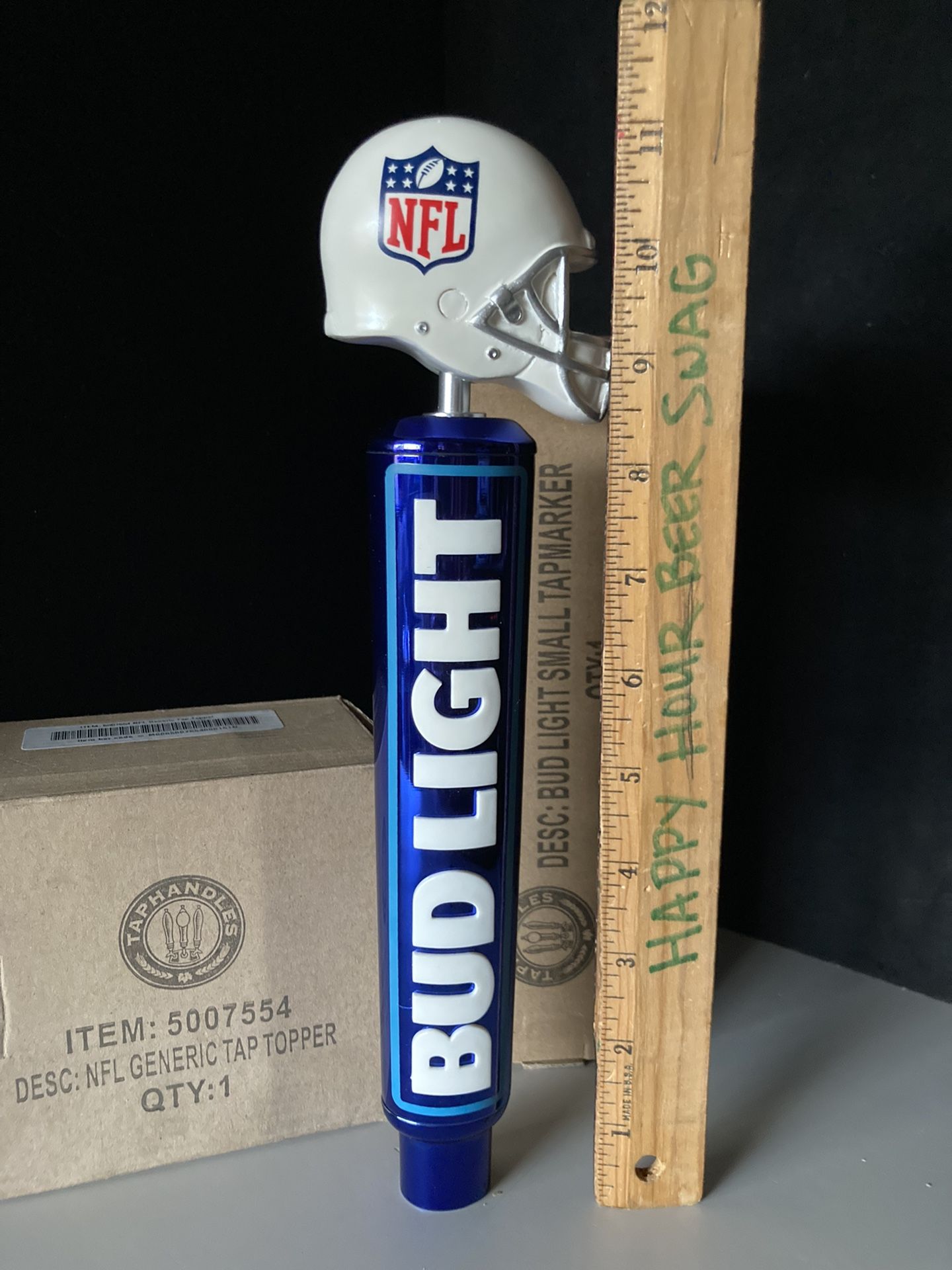 Detroit Lions Tap Handle