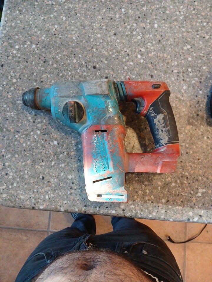 Milwaukee M18 Rotary Hammer 2712-20