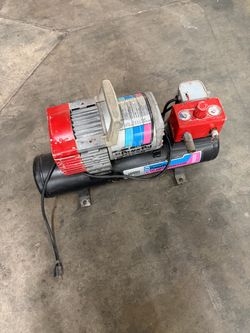 Campbell Hausfeld Power Pal Air Compressor