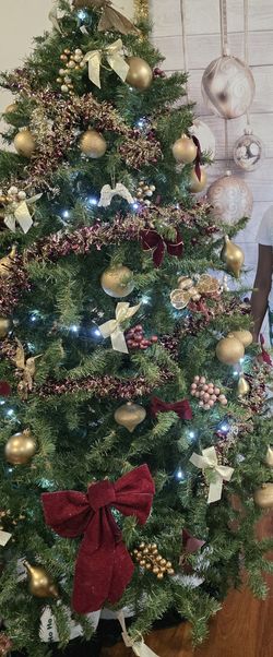 Artificial Christmas Tree 