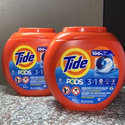 Tide Pods Original 42ct Set