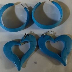 Retro Earrings