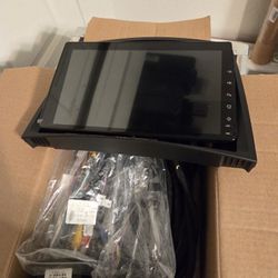 Media Screen Upgrade For Mercedes Benz E CLAS W211 CLS 2005-2008