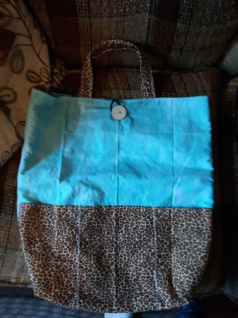 Handmade Tote Bag 