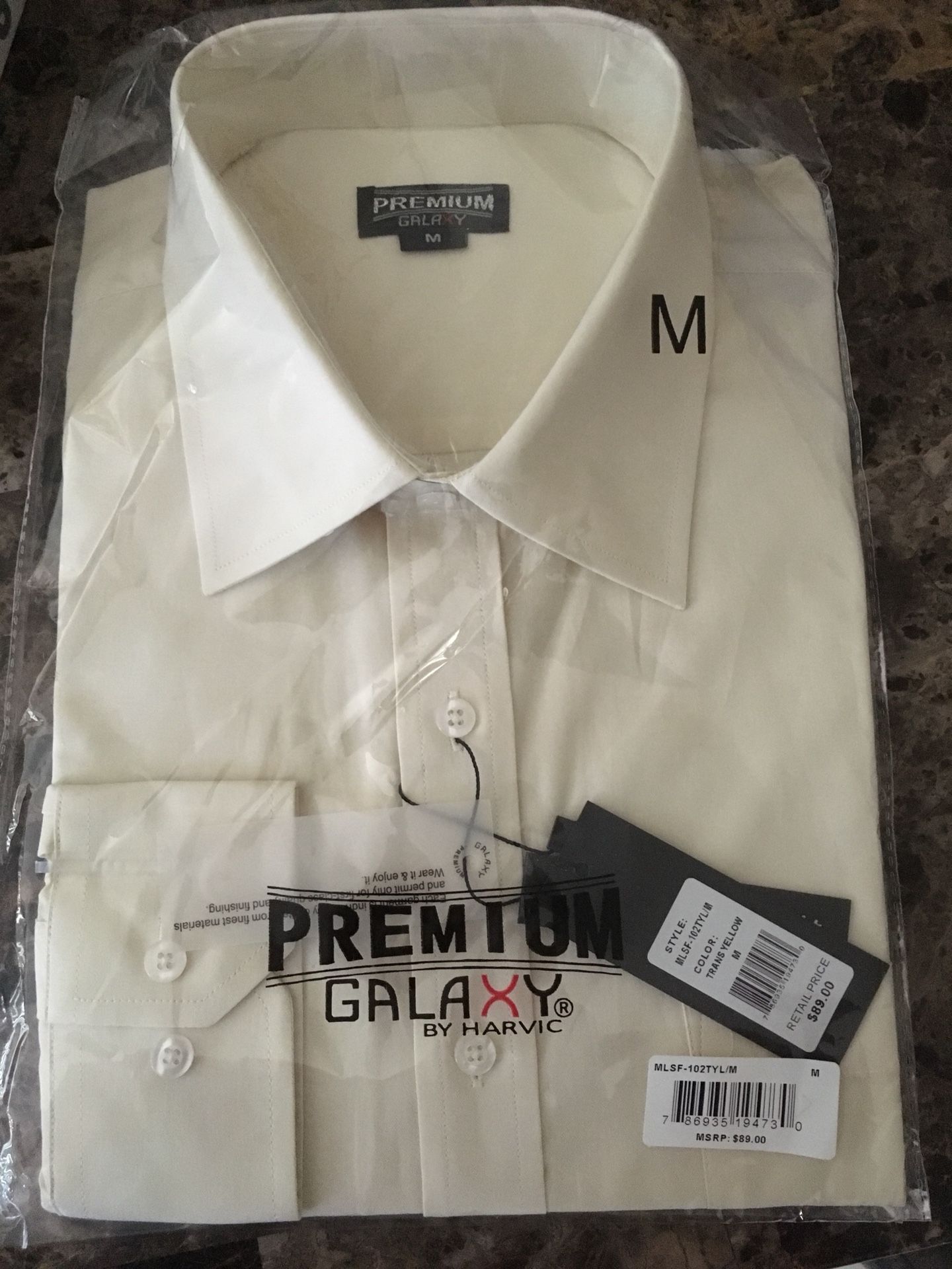 Men’s Dress Shirt